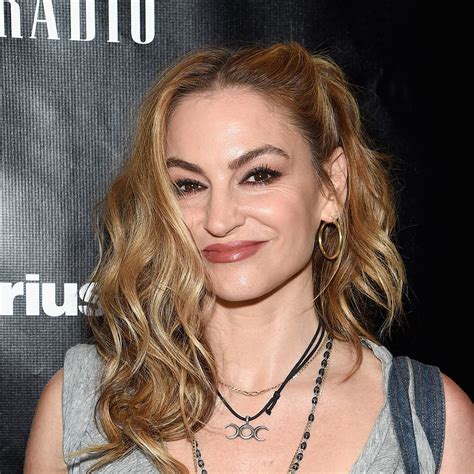 drea de matteo nud|Sopranos star Drea de Matteo reveals jaw